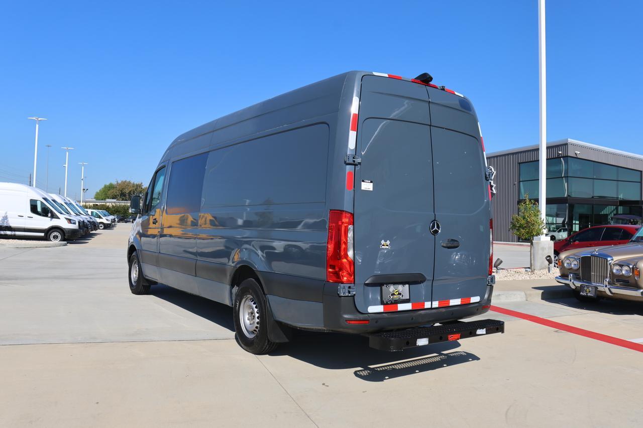 2019 MERCEDES-BENZ SPRINTER 2500/3500 Houston TX