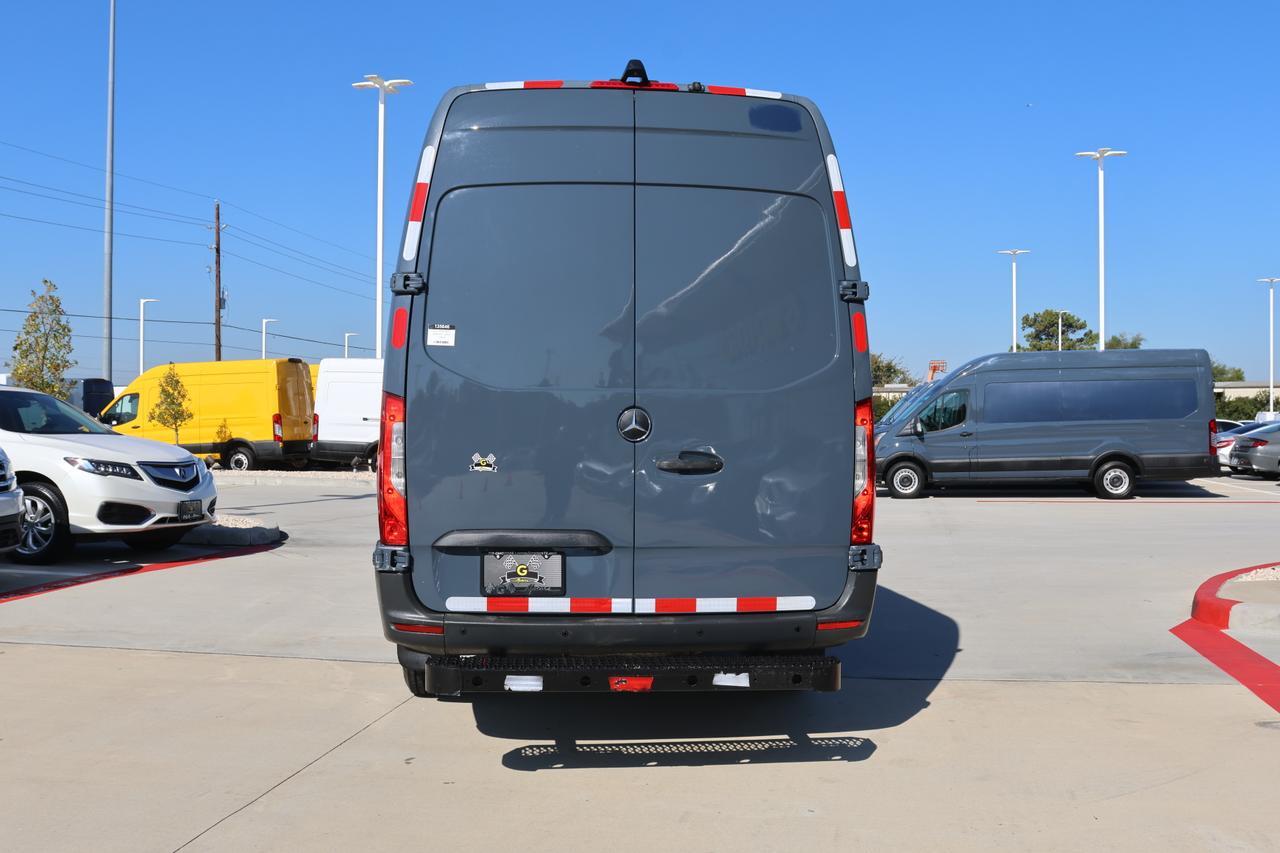 2019 MERCEDES-BENZ SPRINTER 2500/3500 Houston TX
