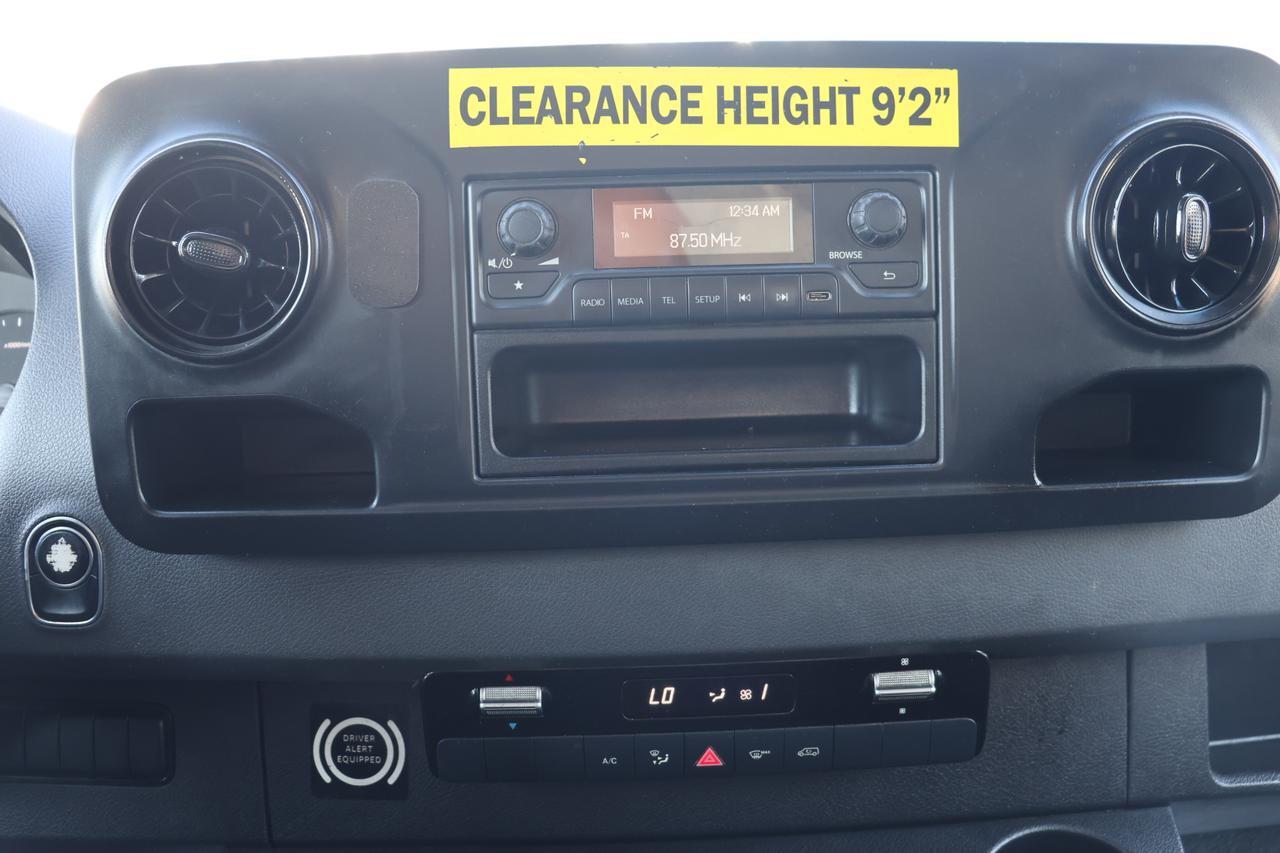 2019 MERCEDES-BENZ SPRINTER 2500/3500 Houston TX