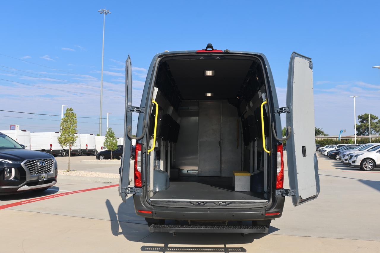2019 MERCEDES-BENZ SPRINTER 2500/3500 Houston TX