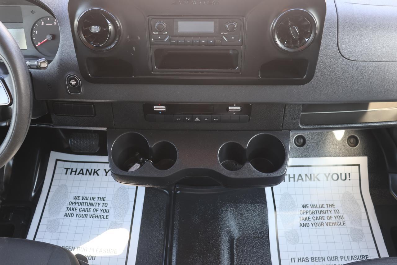 2019 MERCEDES-BENZ SPRINTER 2500/3500 Houston TX