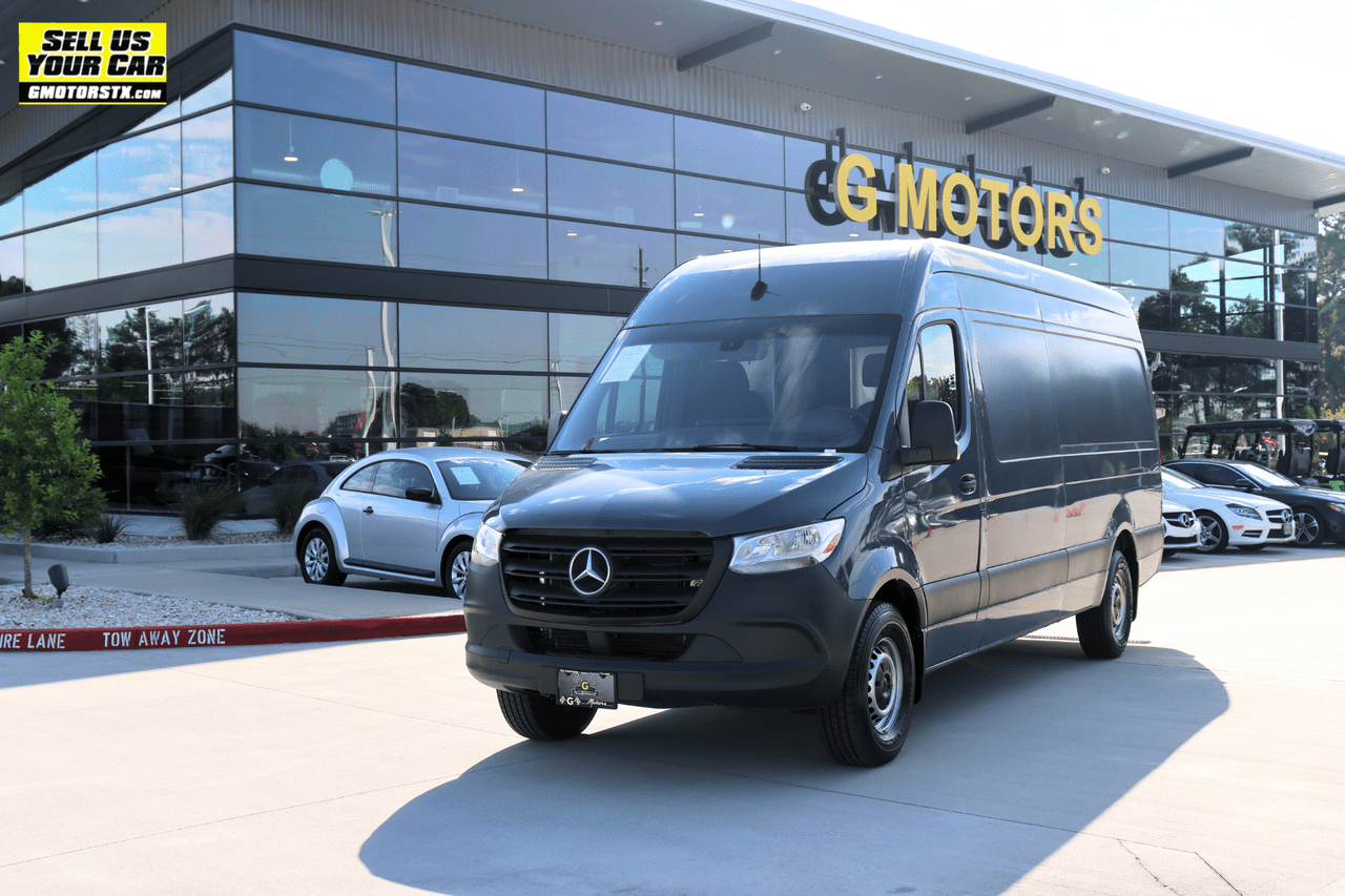 2019 MERCEDES-BENZ SPRINTER 2500/3500 Houston TX