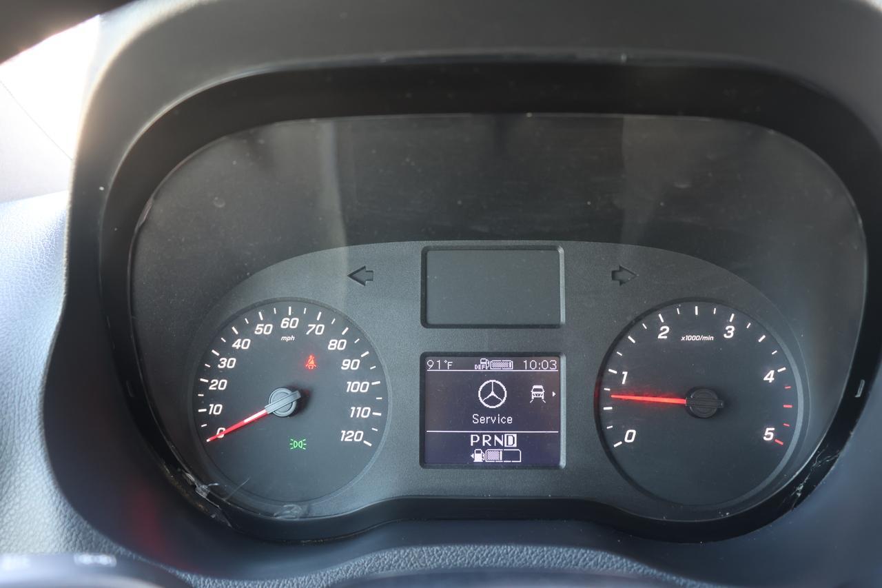 2019 MERCEDES-BENZ SPRINTER 2500/3500 Houston TX