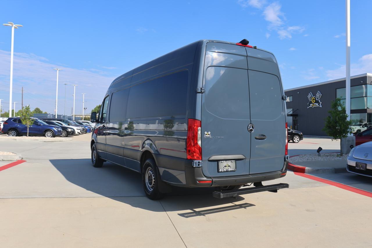 2019 MERCEDES-BENZ SPRINTER 2500/3500 Houston TX