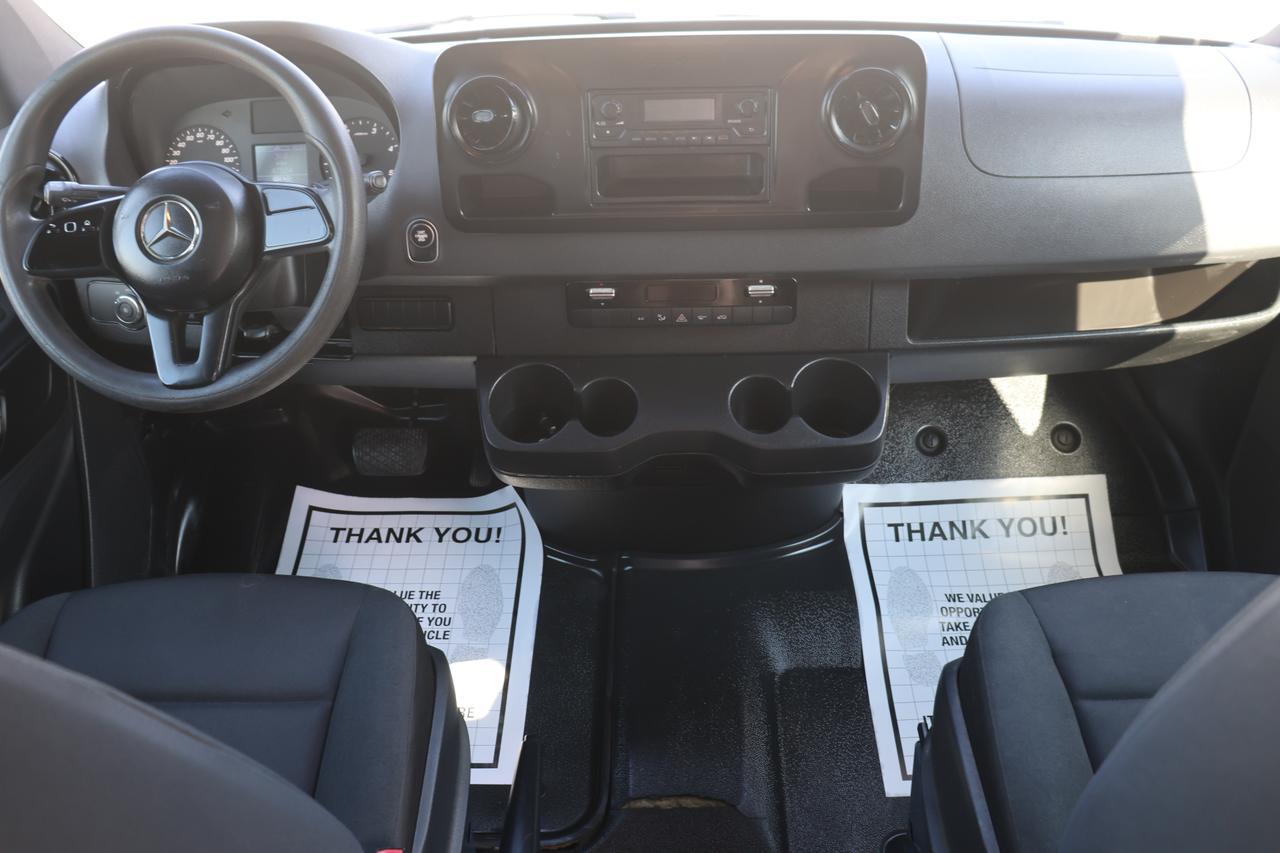 2019 MERCEDES-BENZ SPRINTER 2500/3500 Houston TX