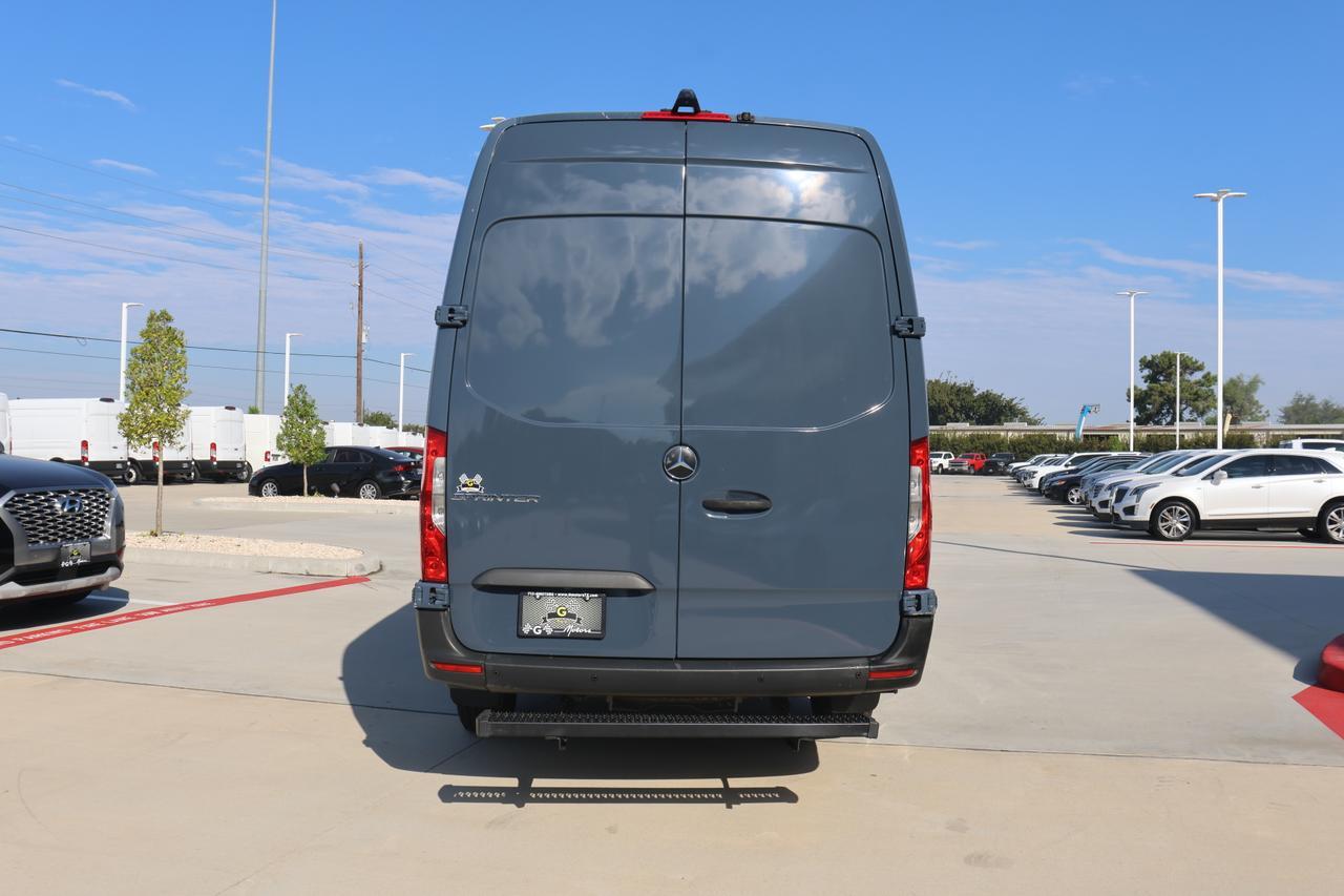 2019 MERCEDES-BENZ SPRINTER 2500/3500 Houston TX