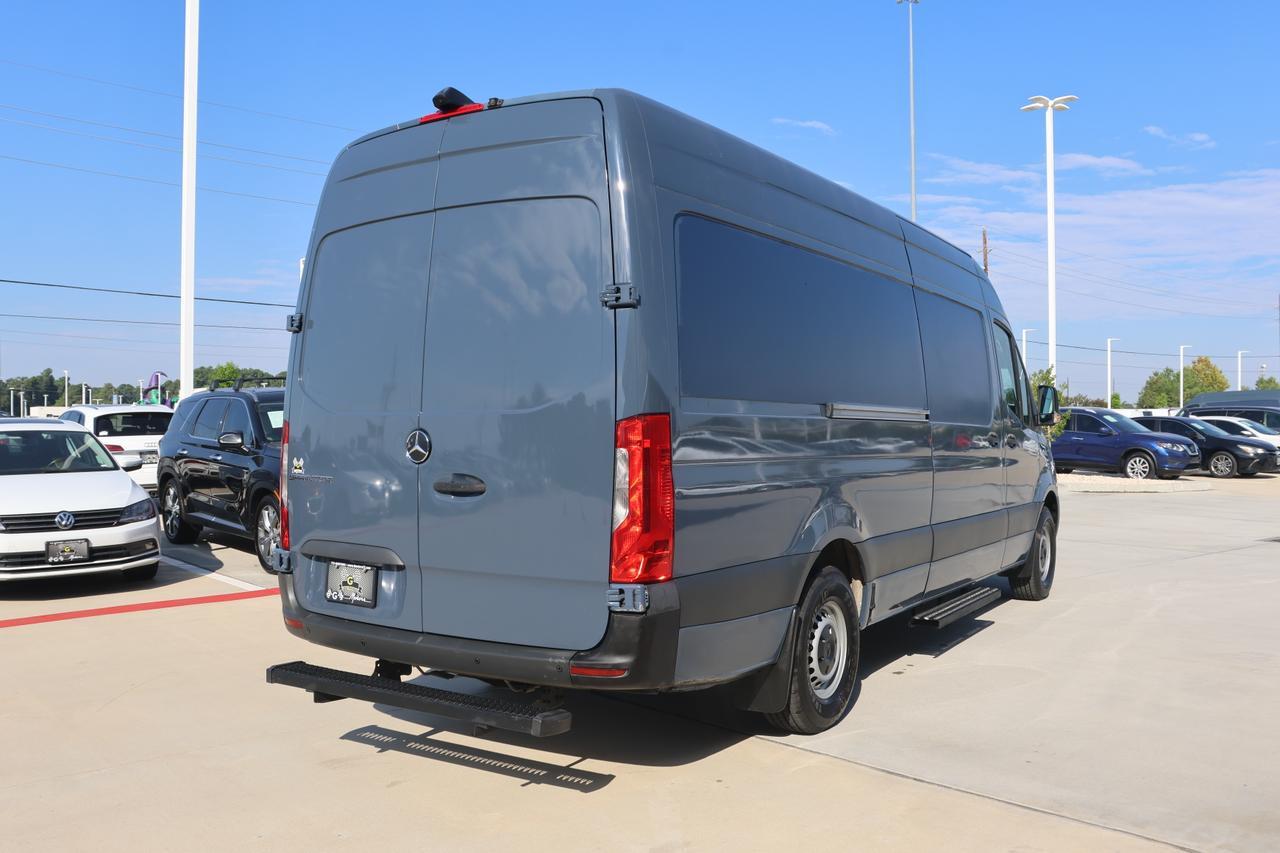 2019 MERCEDES-BENZ SPRINTER 2500/3500 Houston TX