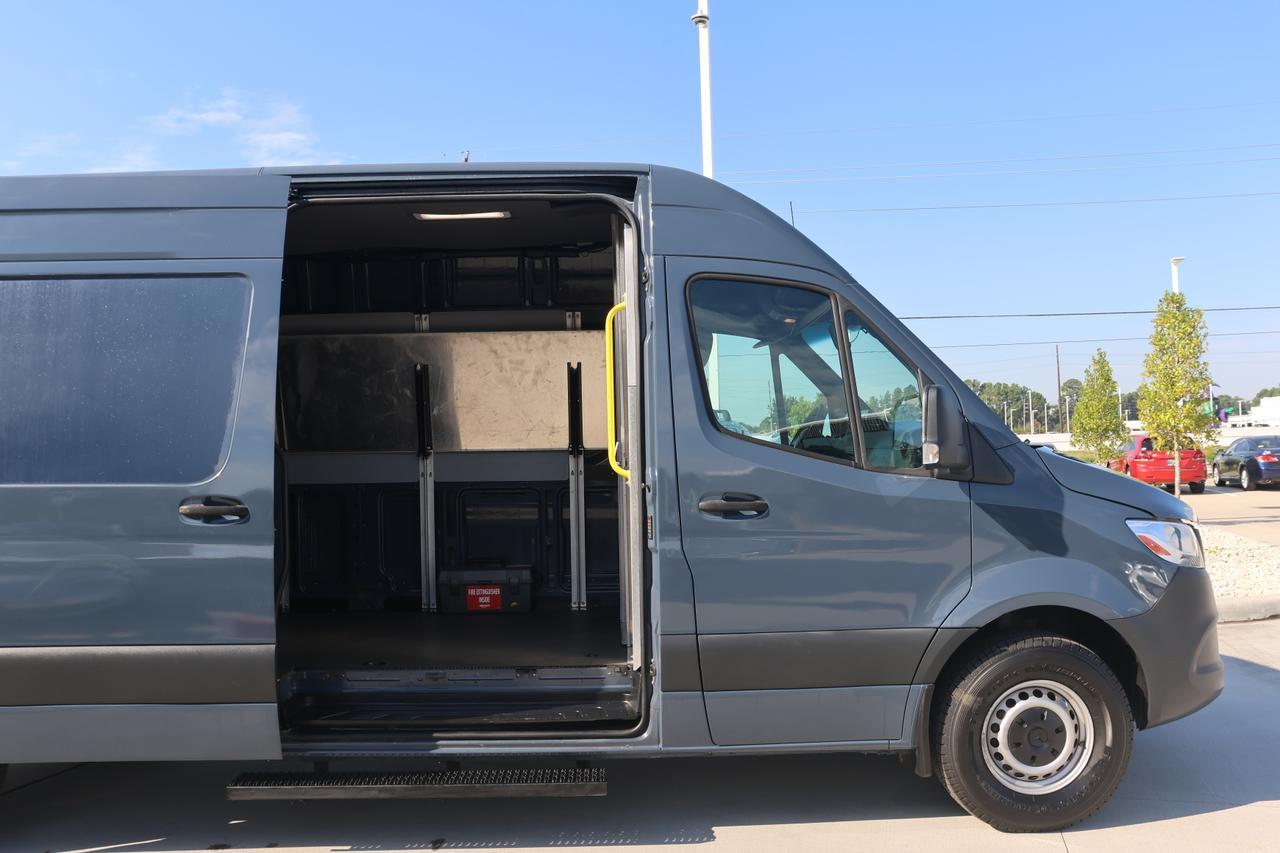 2019 MERCEDES-BENZ SPRINTER 2500/3500 Houston TX