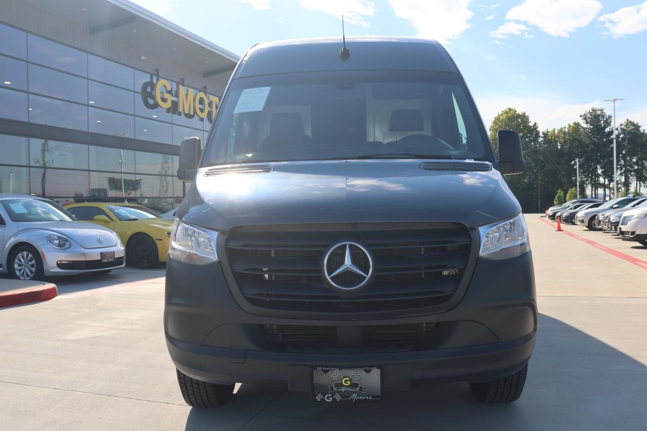 2019 MERCEDES-BENZ SPRINTER 2500/3500 Houston TX