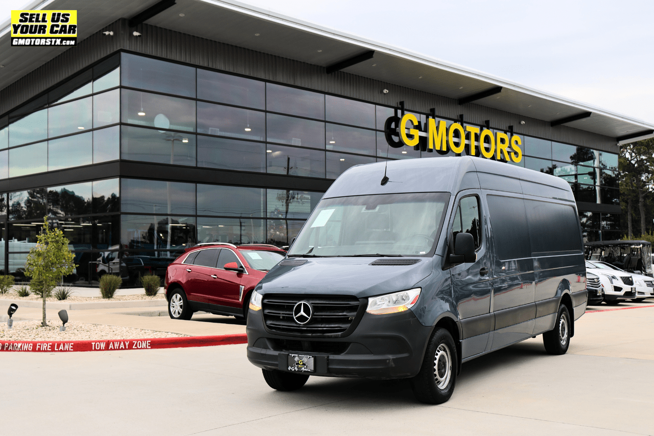 2019 MERCEDES-BENZ SPRINTER 2500/3500 Houston TX