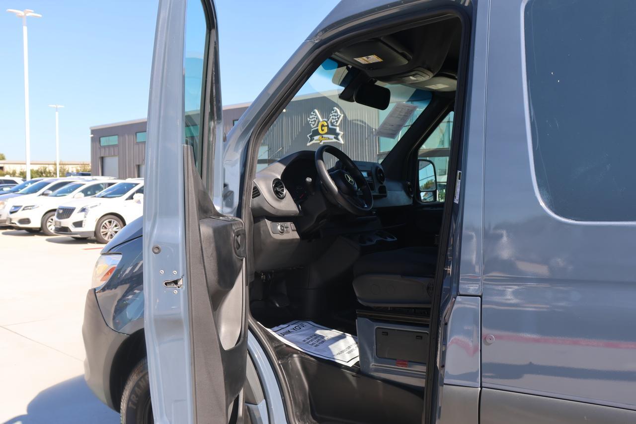 2019 MERCEDES-BENZ SPRINTER 2500/3500 Houston TX