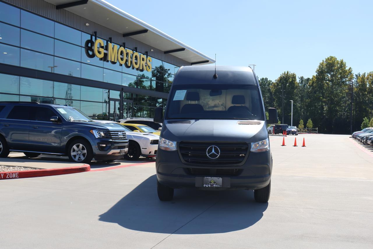 2019 MERCEDES-BENZ SPRINTER 2500/3500 Houston TX