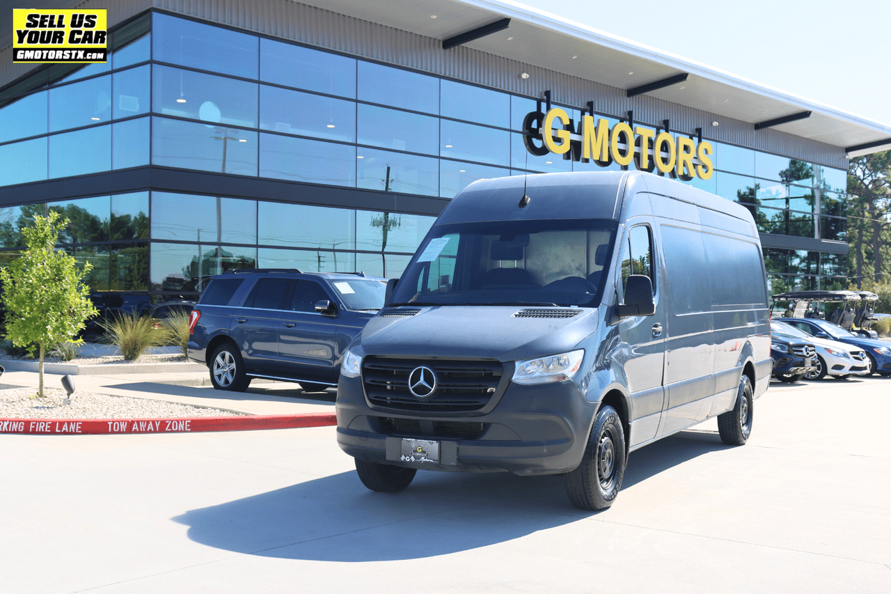 2019 MERCEDES-BENZ SPRINTER 2500/3500 Houston TX