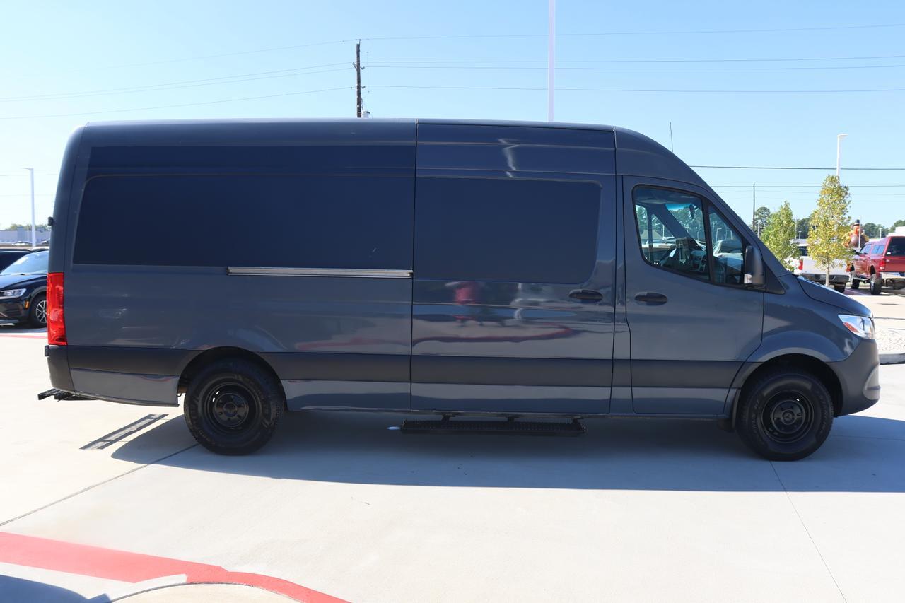 2019 MERCEDES-BENZ SPRINTER 2500/3500 Houston TX