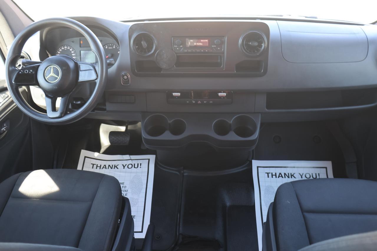 2019 MERCEDES-BENZ SPRINTER 2500/3500 Houston TX