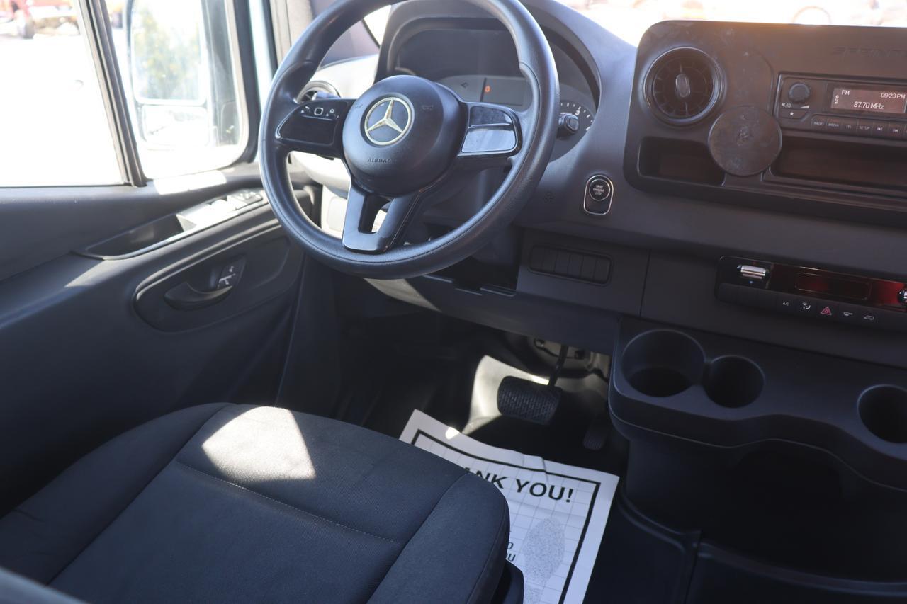 2019 MERCEDES-BENZ SPRINTER 2500/3500 Houston TX