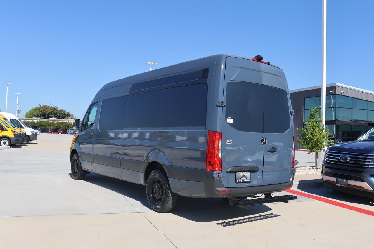 2019 MERCEDES-BENZ SPRINTER 2500/3500 Houston TX