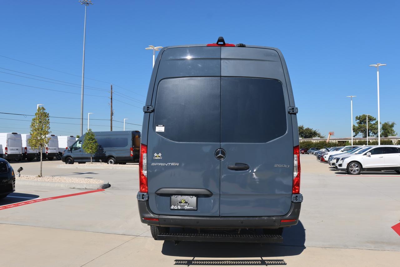 2019 MERCEDES-BENZ SPRINTER 2500/3500 Houston TX