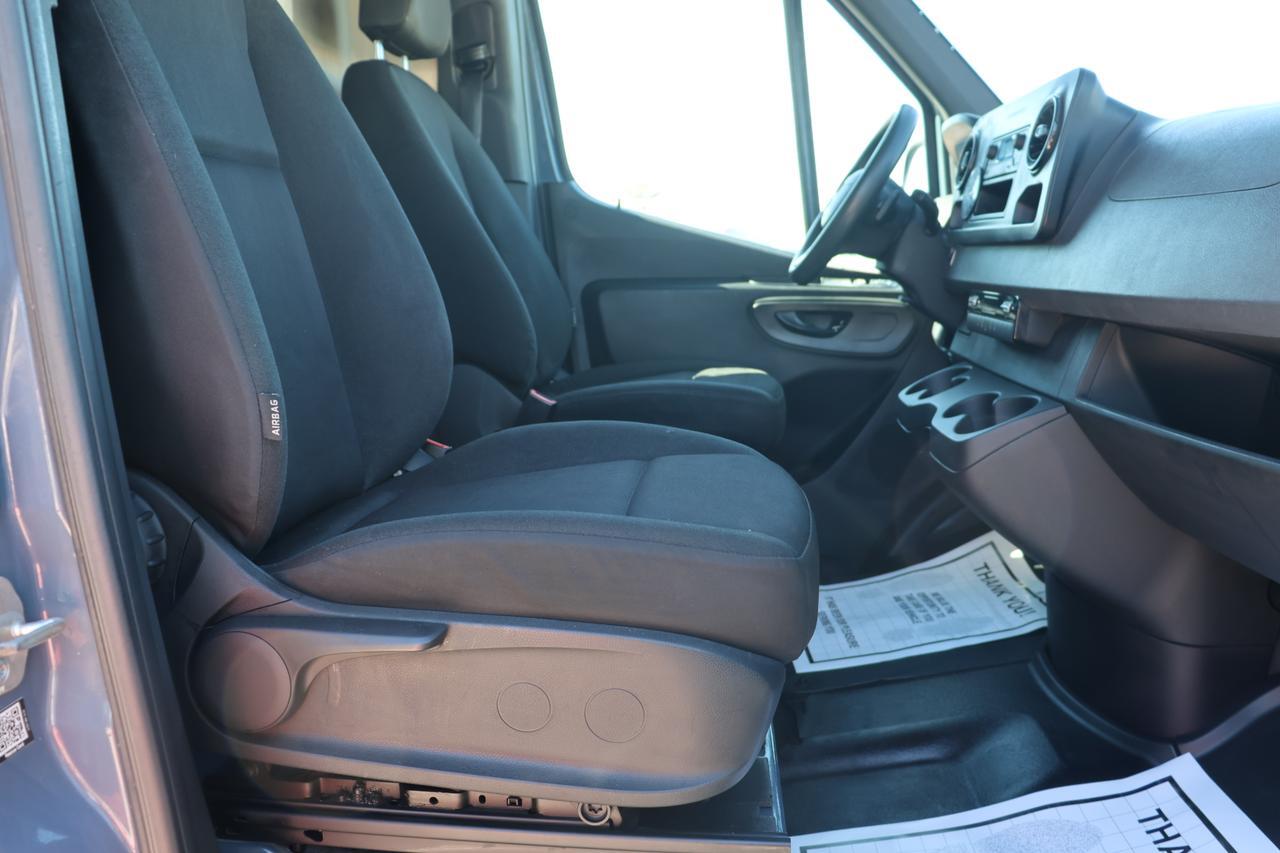 2019 MERCEDES-BENZ SPRINTER 2500/3500 Houston TX