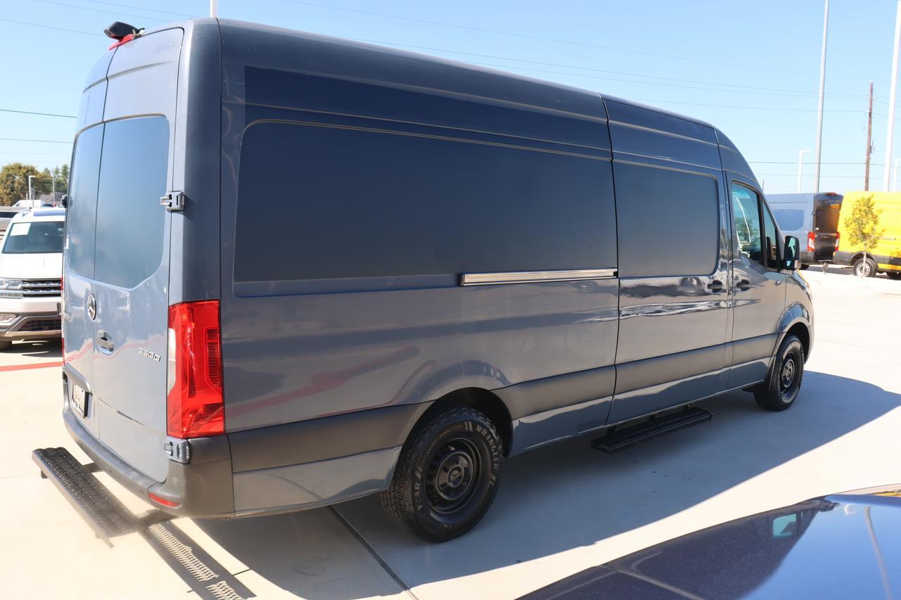 2019 MERCEDES-BENZ SPRINTER 2500/3500 Houston TX