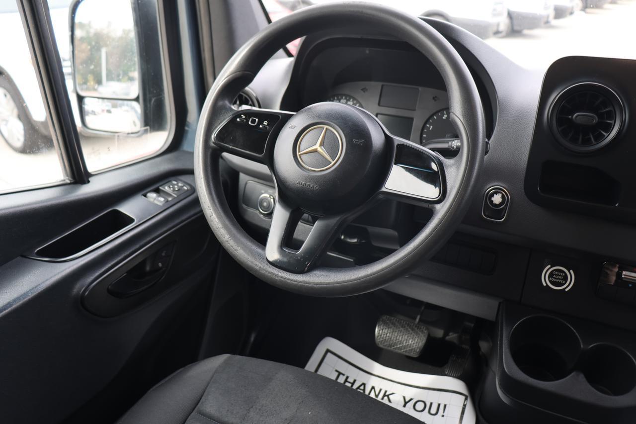 2019 MERCEDES-BENZ SPRINTER 2500/3500 Houston TX