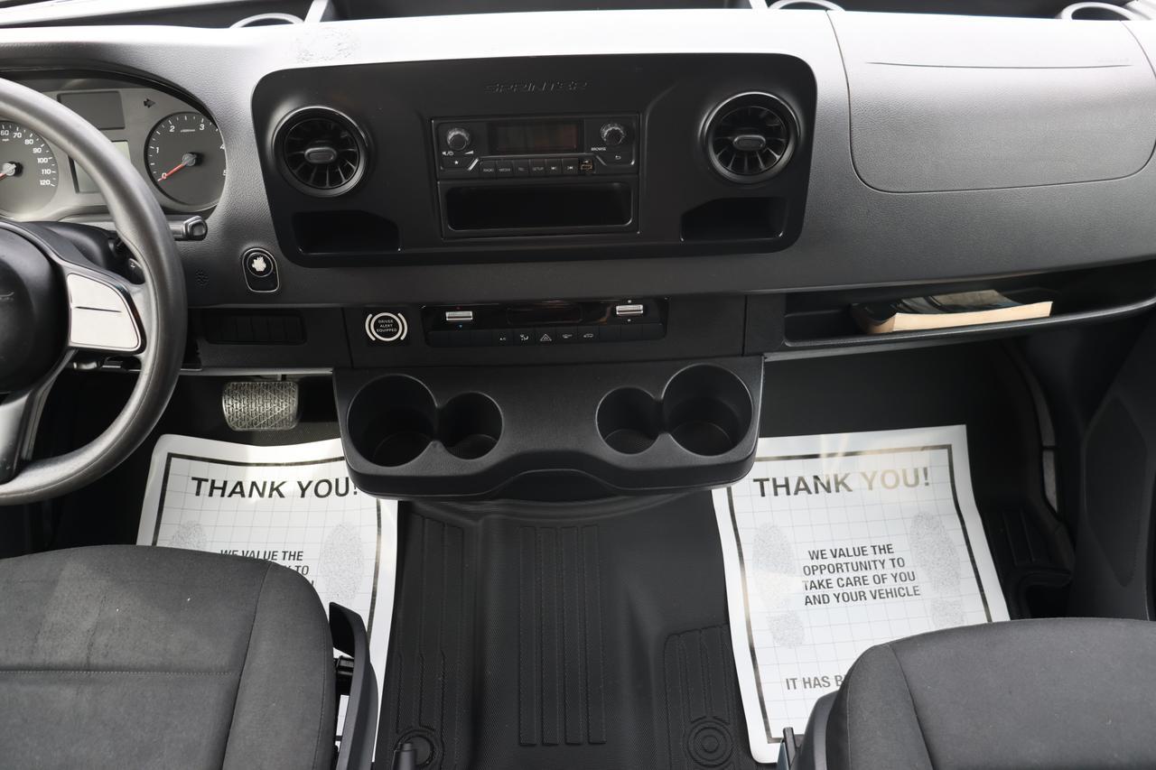 2019 MERCEDES-BENZ SPRINTER 2500/3500 Houston TX