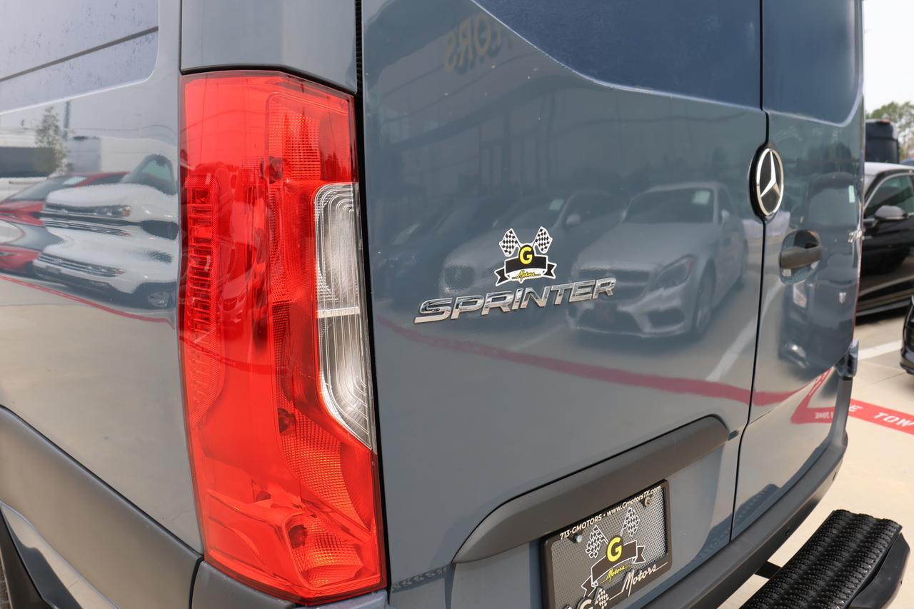 2019 MERCEDES-BENZ SPRINTER 2500/3500 Houston TX