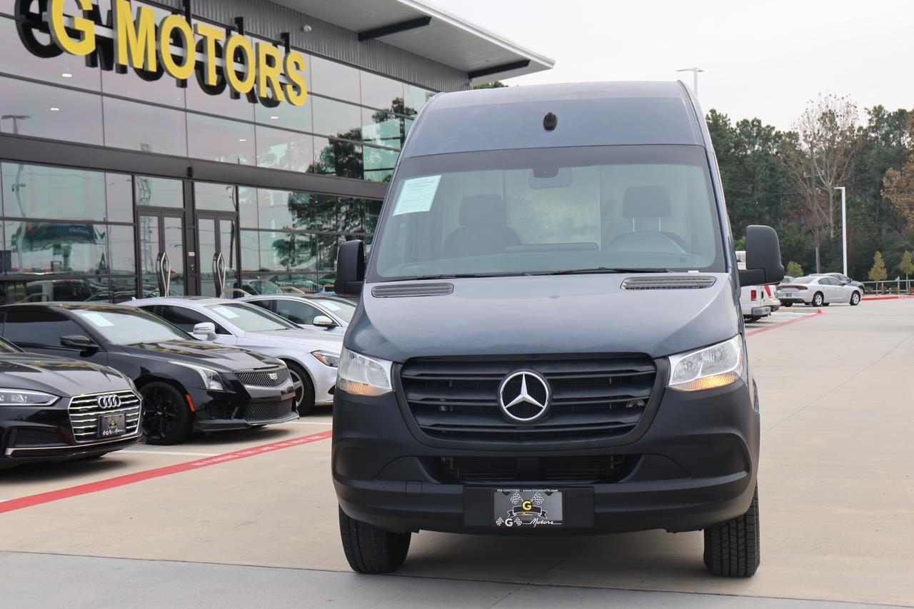 2019 MERCEDES-BENZ SPRINTER 2500/3500 Houston TX