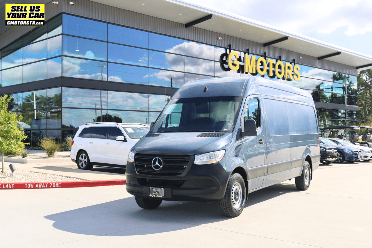 2019 MERCEDES-BENZ SPRINTER 2500/3500 Houston TX