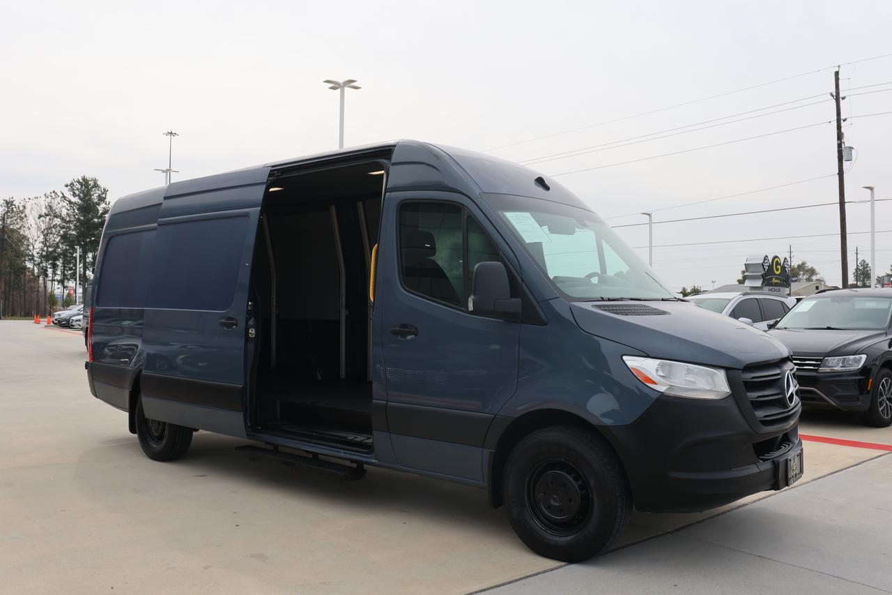 2019 MERCEDES-BENZ SPRINTER 2500/3500 Houston TX