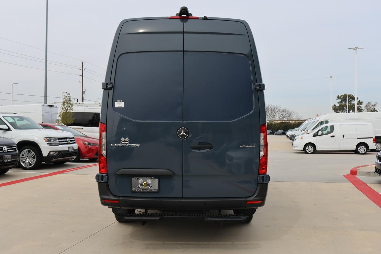 2019 MERCEDES-BENZ SPRINTER 2500/3500 Houston TX