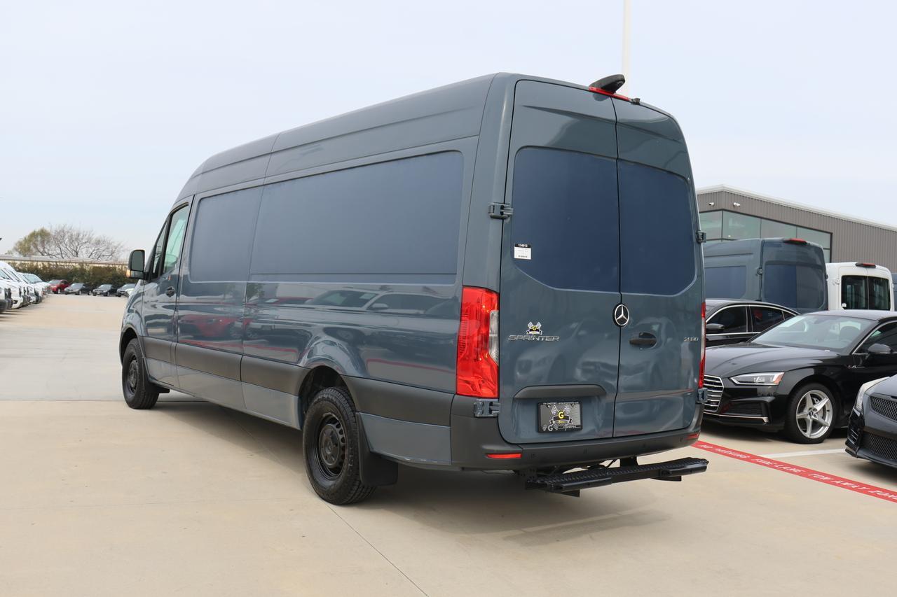 2019 MERCEDES-BENZ SPRINTER 2500/3500 Houston TX