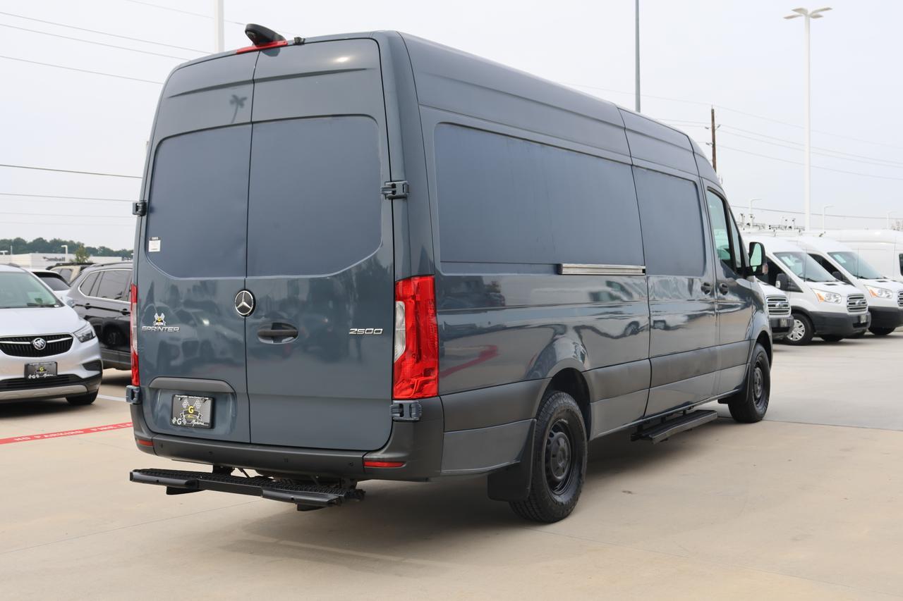 2019 MERCEDES-BENZ SPRINTER 2500/3500 Houston TX