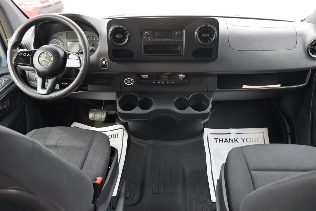 2019 MERCEDES-BENZ SPRINTER 2500/3500 Houston TX