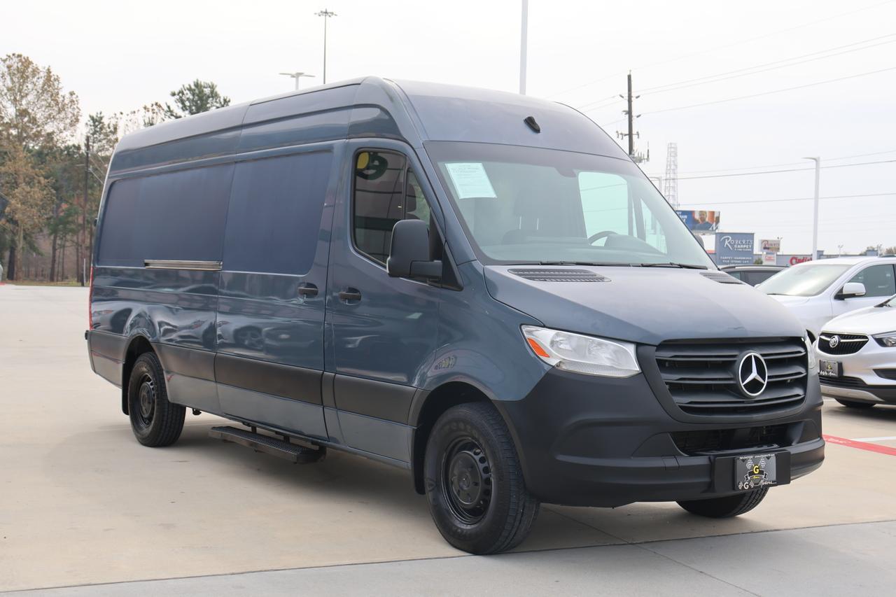 2019 MERCEDES-BENZ SPRINTER 2500/3500 Houston TX