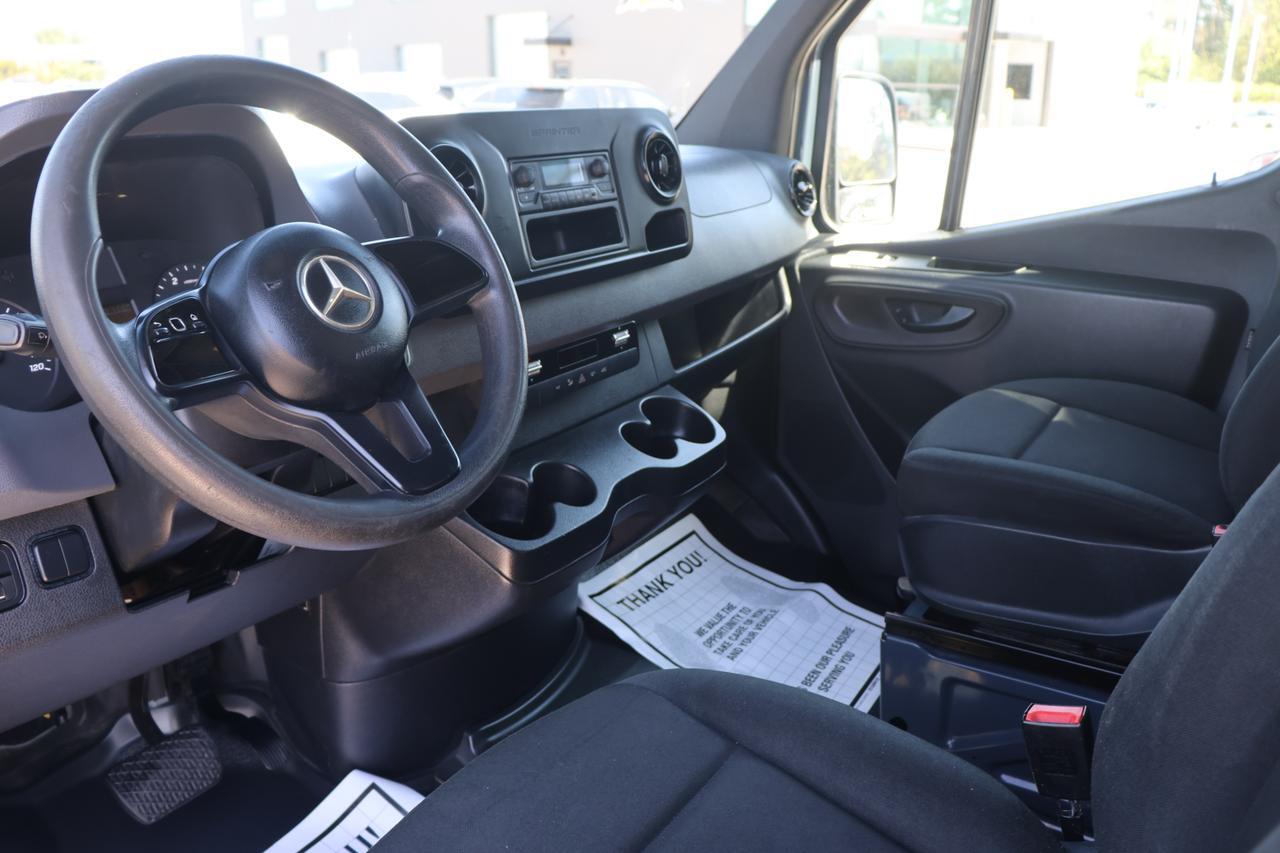 2019 MERCEDES-BENZ SPRINTER 2500/3500 Houston TX