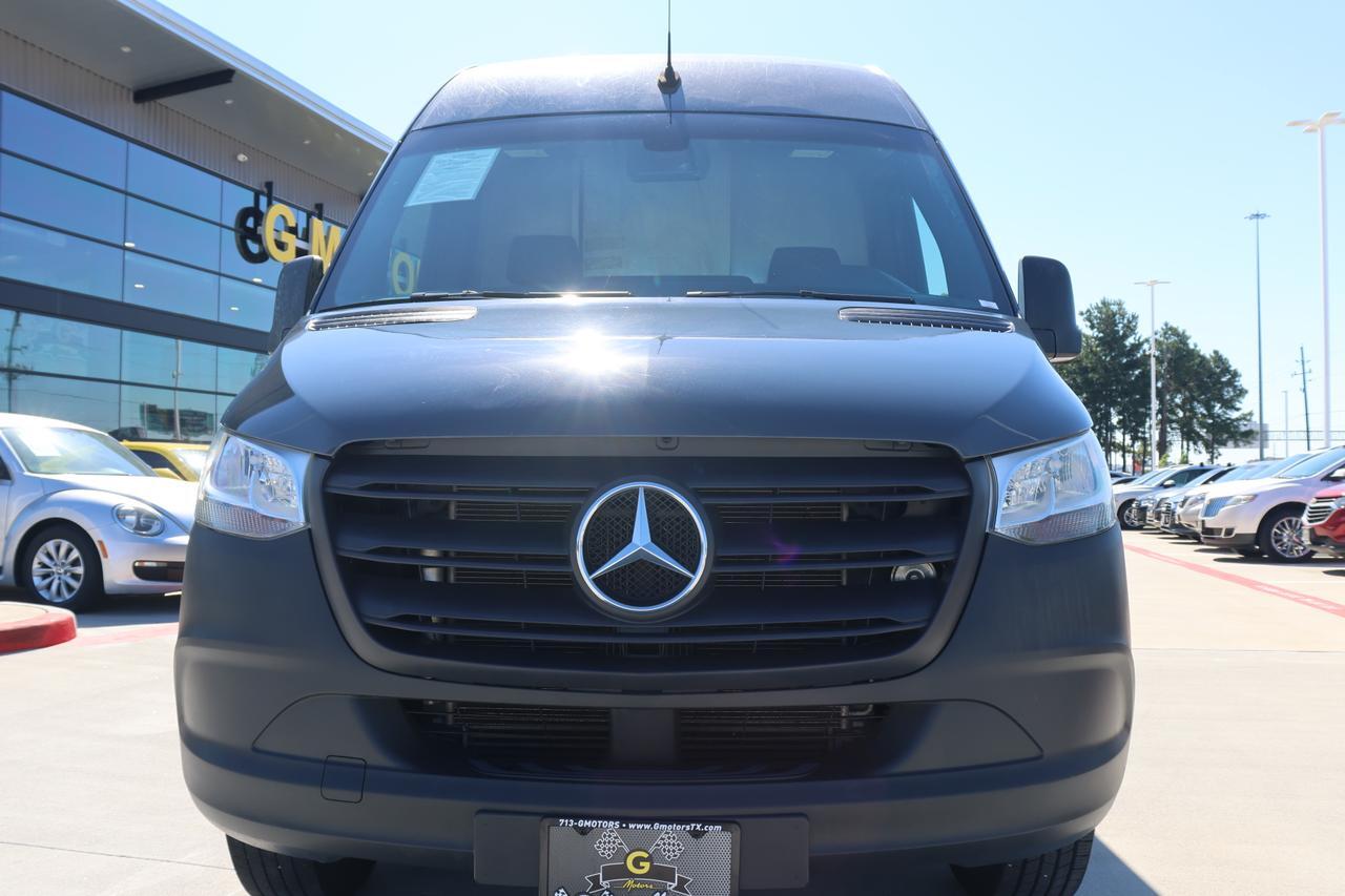 2019 MERCEDES-BENZ SPRINTER 2500/3500 Houston TX