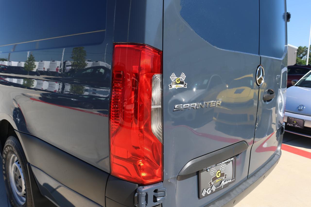 2019 MERCEDES-BENZ SPRINTER 2500/3500 Houston TX