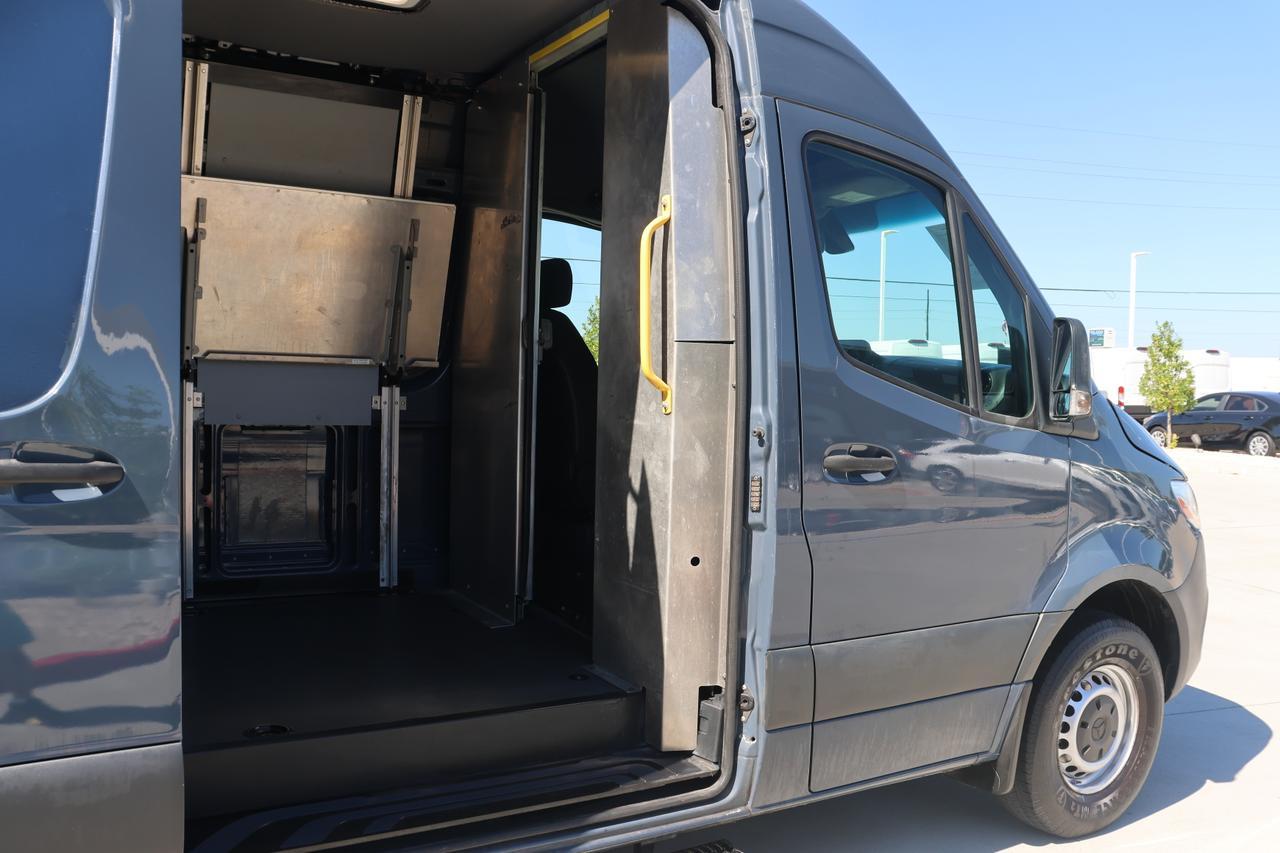 2019 MERCEDES-BENZ SPRINTER 2500/3500 Houston TX
