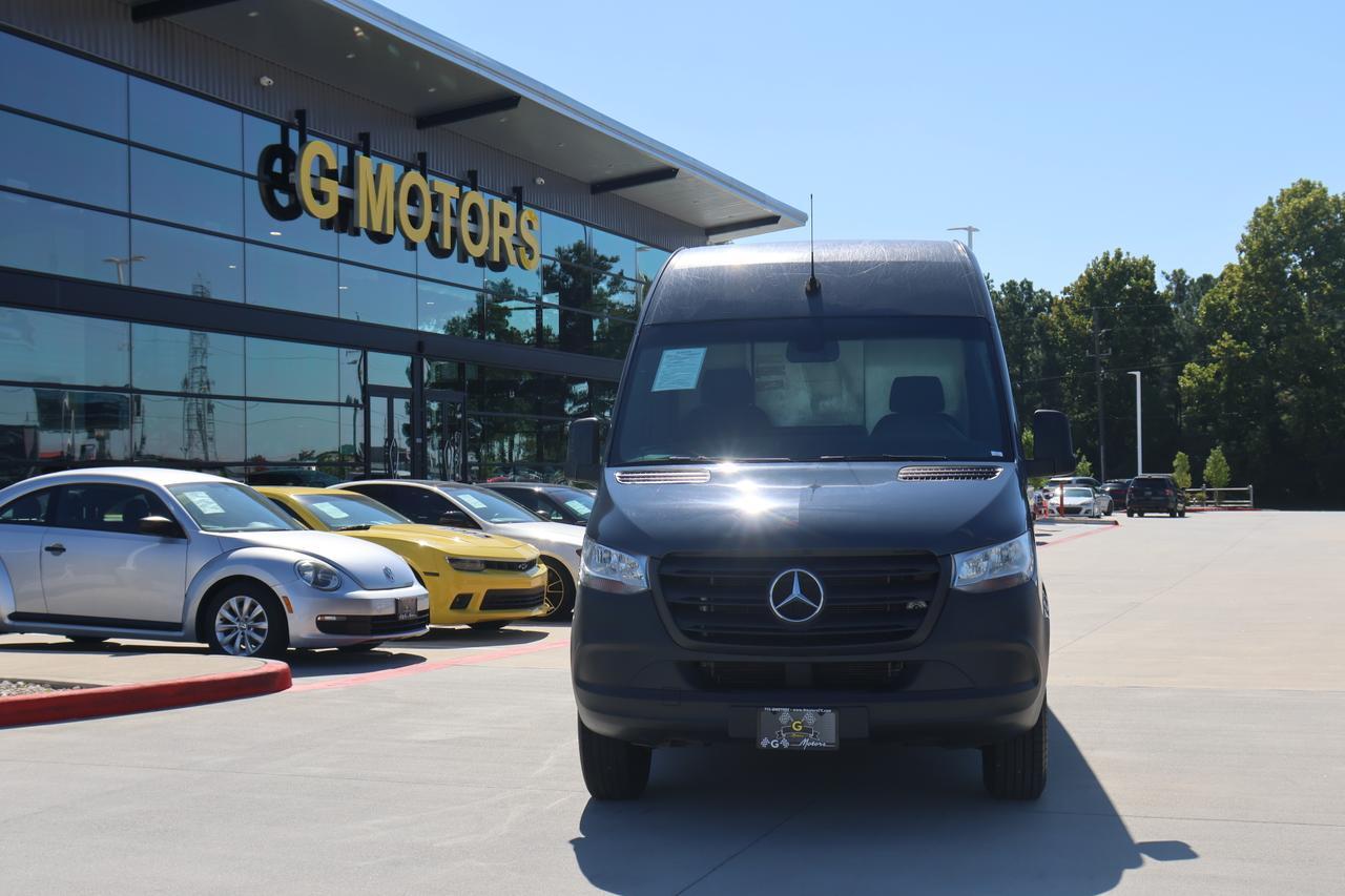 2019 MERCEDES-BENZ SPRINTER 2500/3500 Houston TX