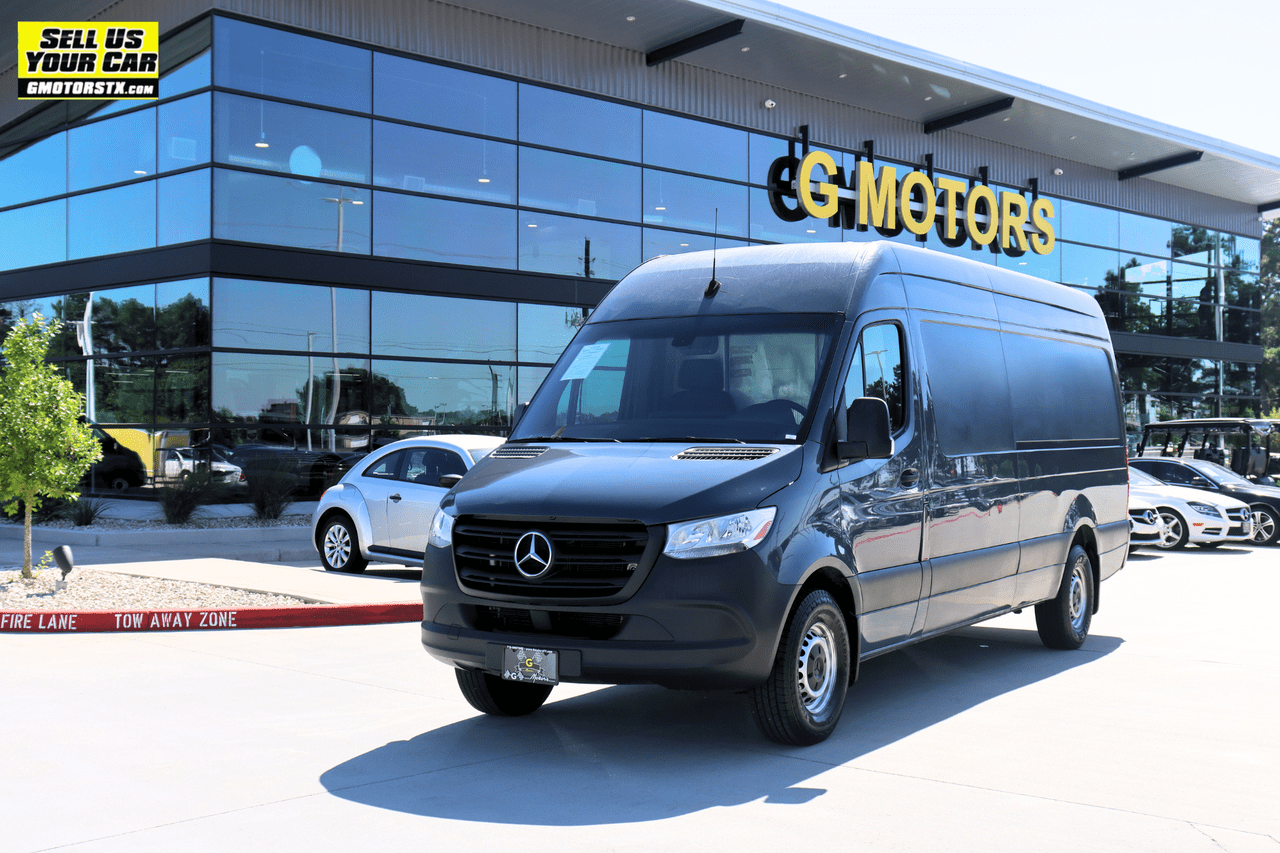 2019 MERCEDES-BENZ SPRINTER 2500/3500 Houston TX
