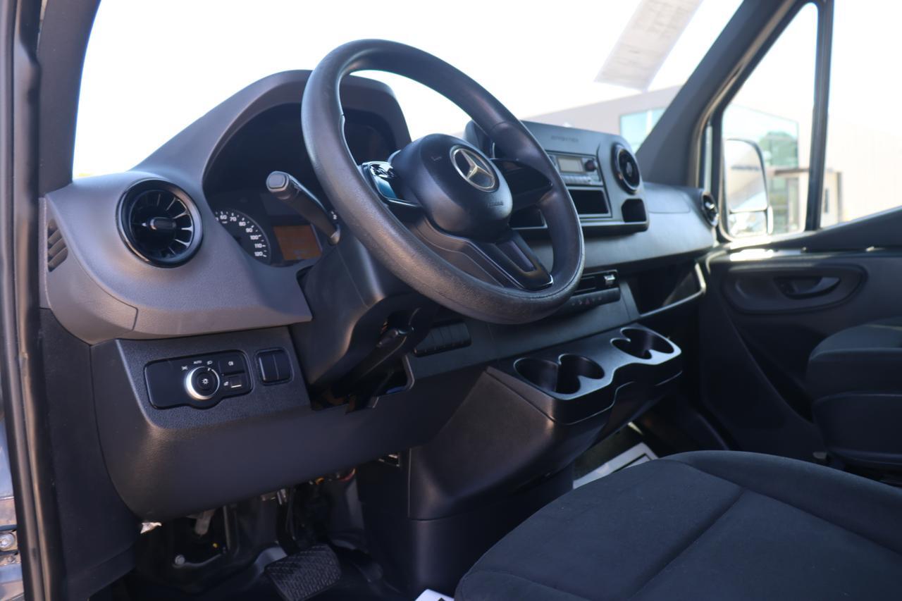 2019 MERCEDES-BENZ SPRINTER 2500/3500 Houston TX
