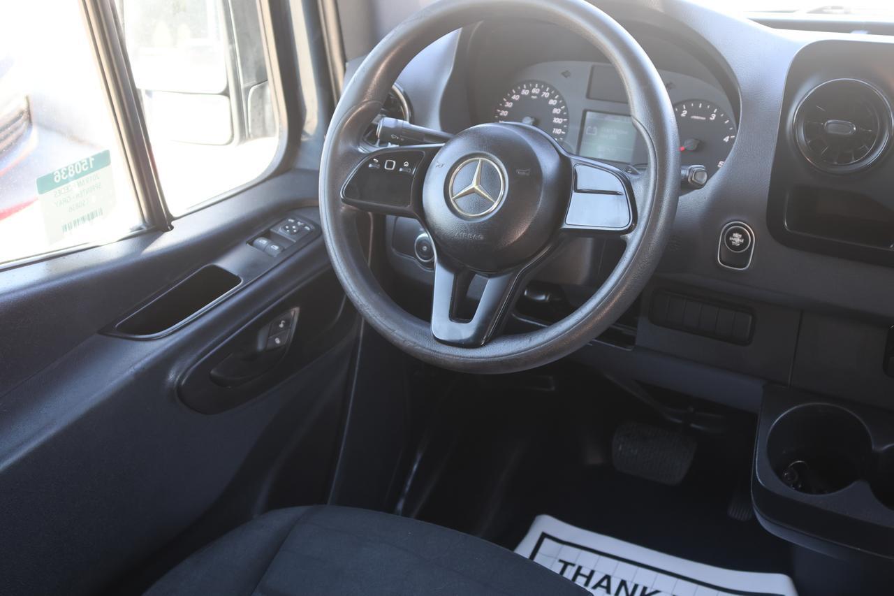 2019 MERCEDES-BENZ SPRINTER 2500/3500 Houston TX