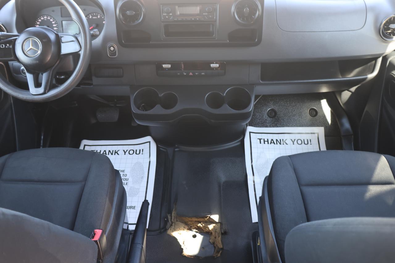 2019 MERCEDES-BENZ SPRINTER 2500/3500 Houston TX