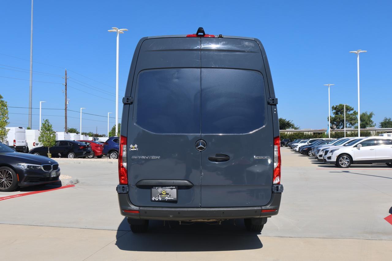 2019 MERCEDES-BENZ SPRINTER 2500/3500 Houston TX