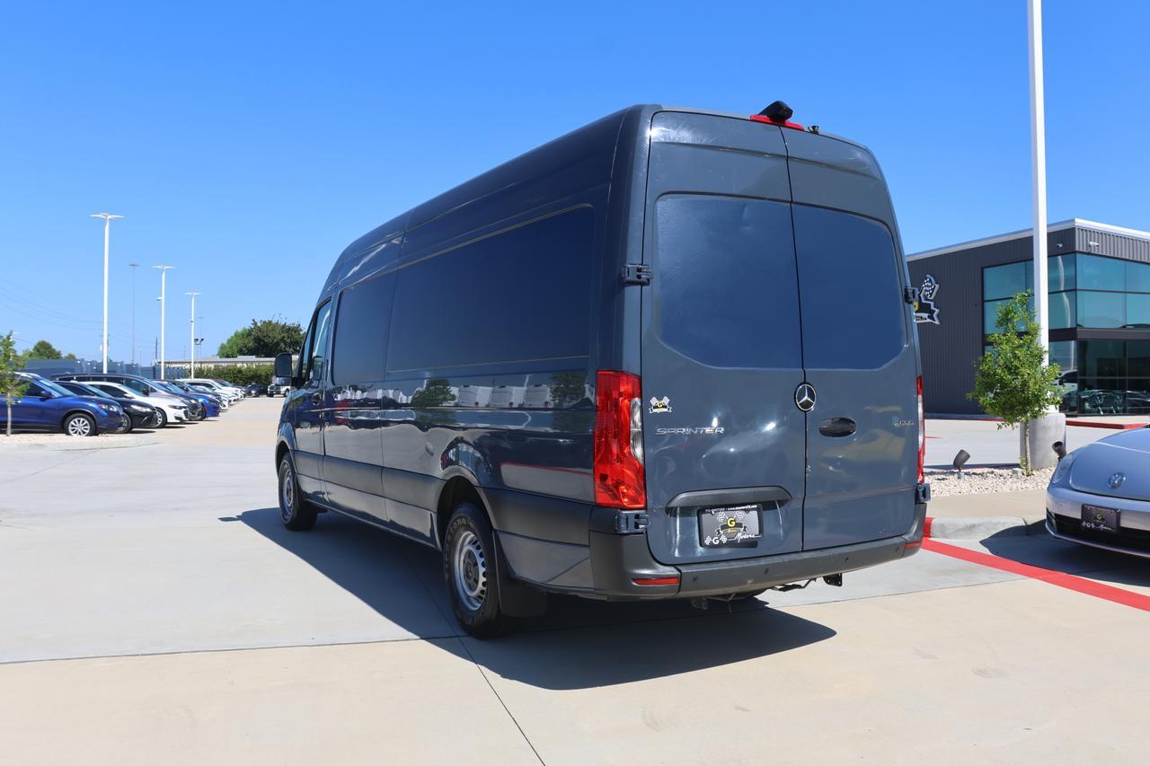 2019 MERCEDES-BENZ SPRINTER 2500/3500 Houston TX
