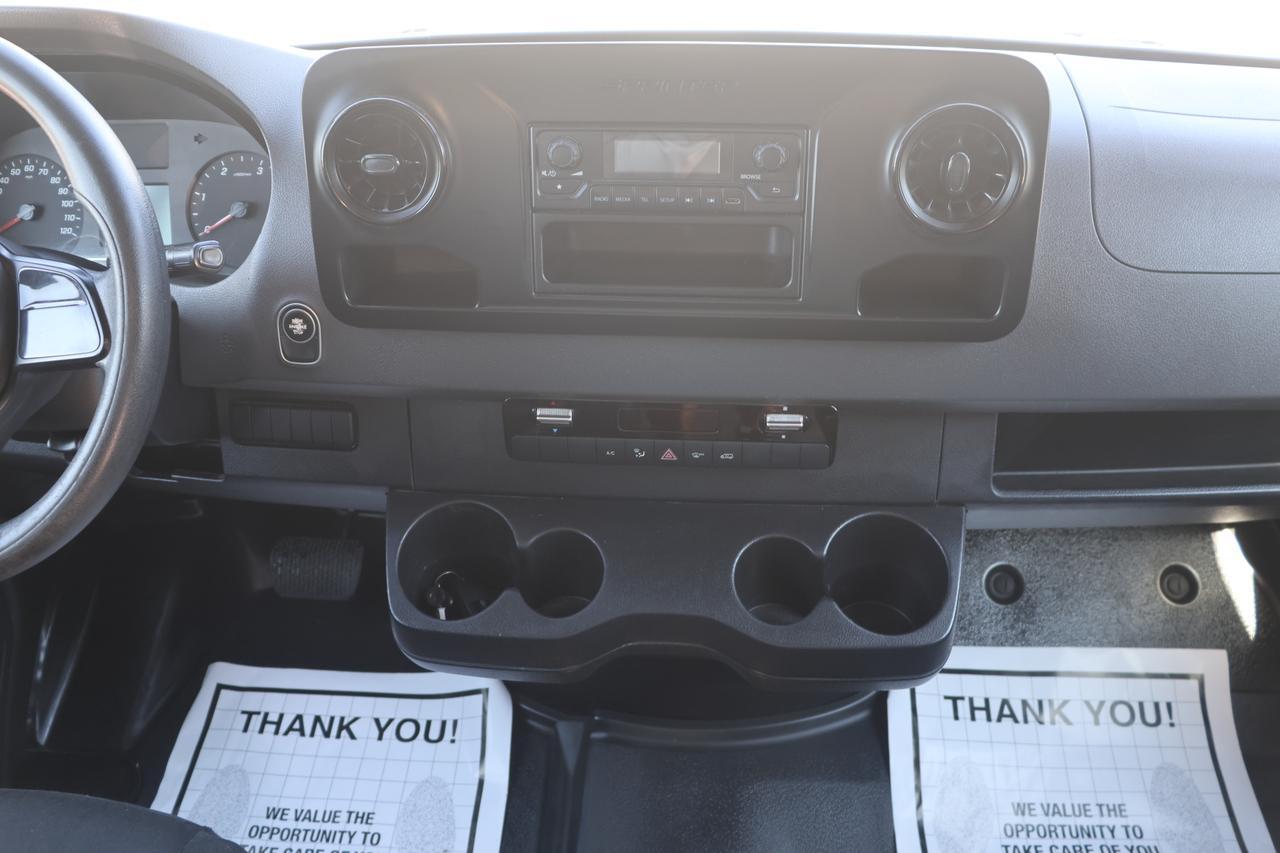 2019 MERCEDES-BENZ SPRINTER 2500/3500 Houston TX