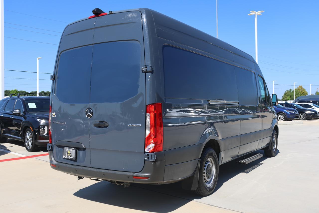 2019 MERCEDES-BENZ SPRINTER 2500/3500 Houston TX