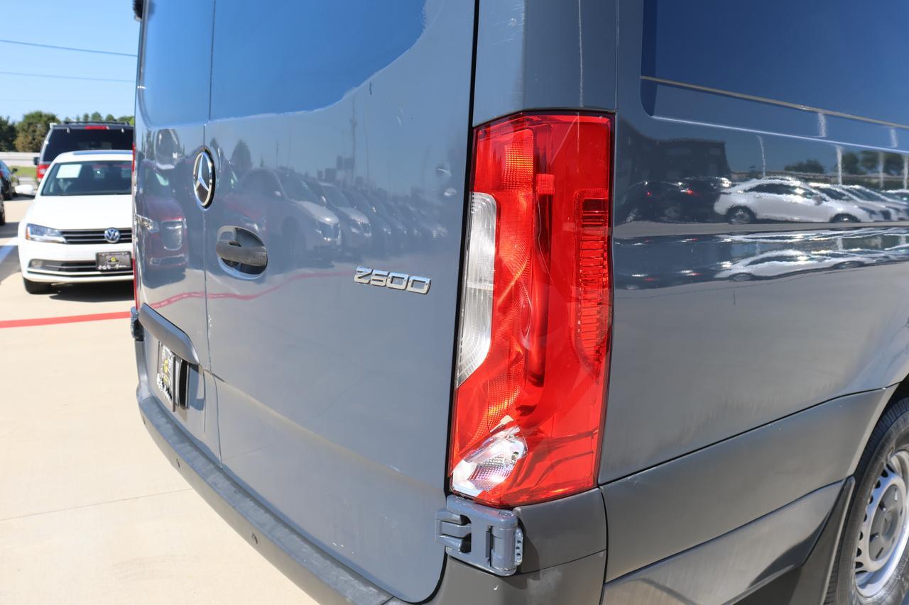 2019 MERCEDES-BENZ SPRINTER 2500/3500 Houston TX