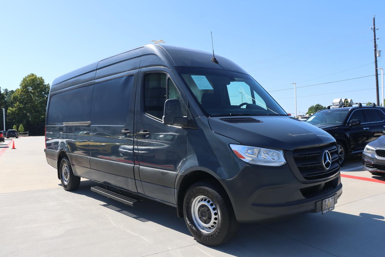 2019 MERCEDES-BENZ SPRINTER 2500/3500 Houston TX